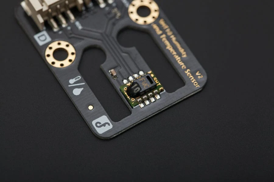 Gravity: SHT1x Temperature & Humidity Sensor [Discontinued] - Image 4