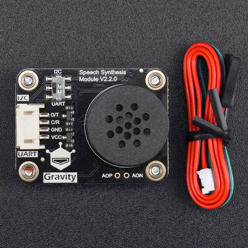 Gravity: Speech Synthesis Module V2.0 - Image 2