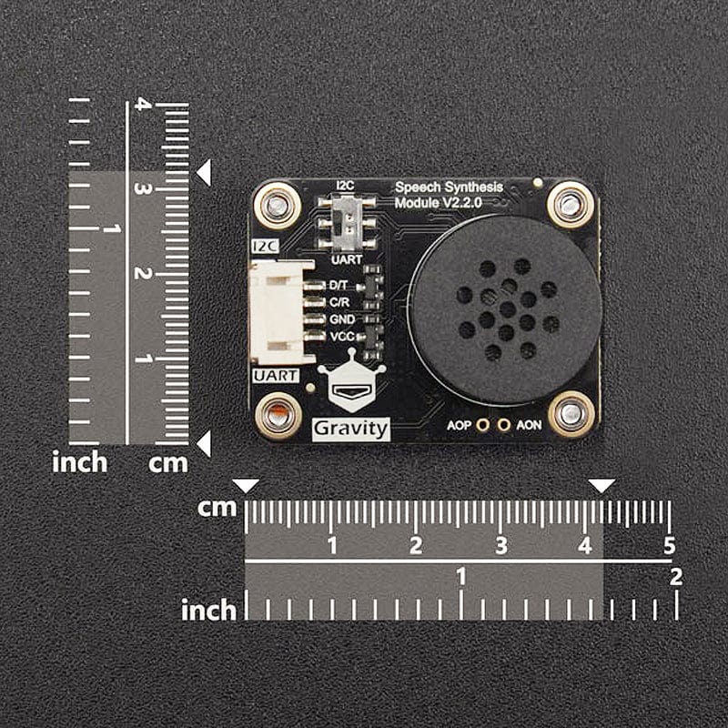 Gravity: Speech Synthesis Module V2.0 - Image 5