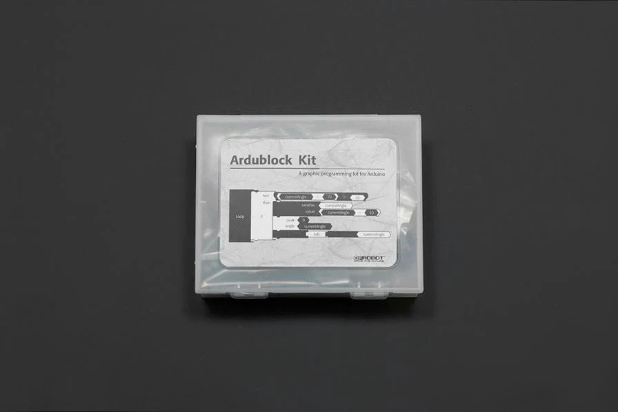 Gravity: Starter Kit for Ardublock [discontinued] - Image 2