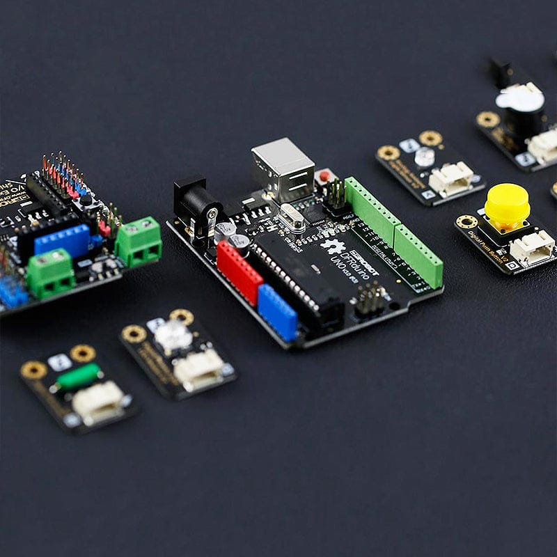 Gravity: Starter Kit for Arduino - Image 2