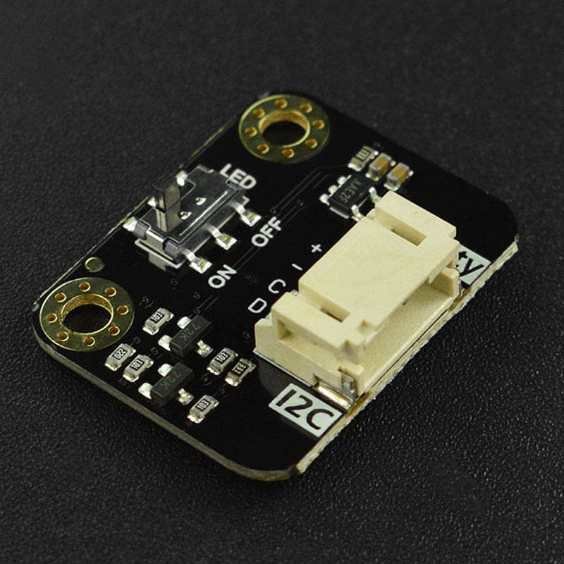 Gravity: TCS3430 Tristimulus Color Sensor