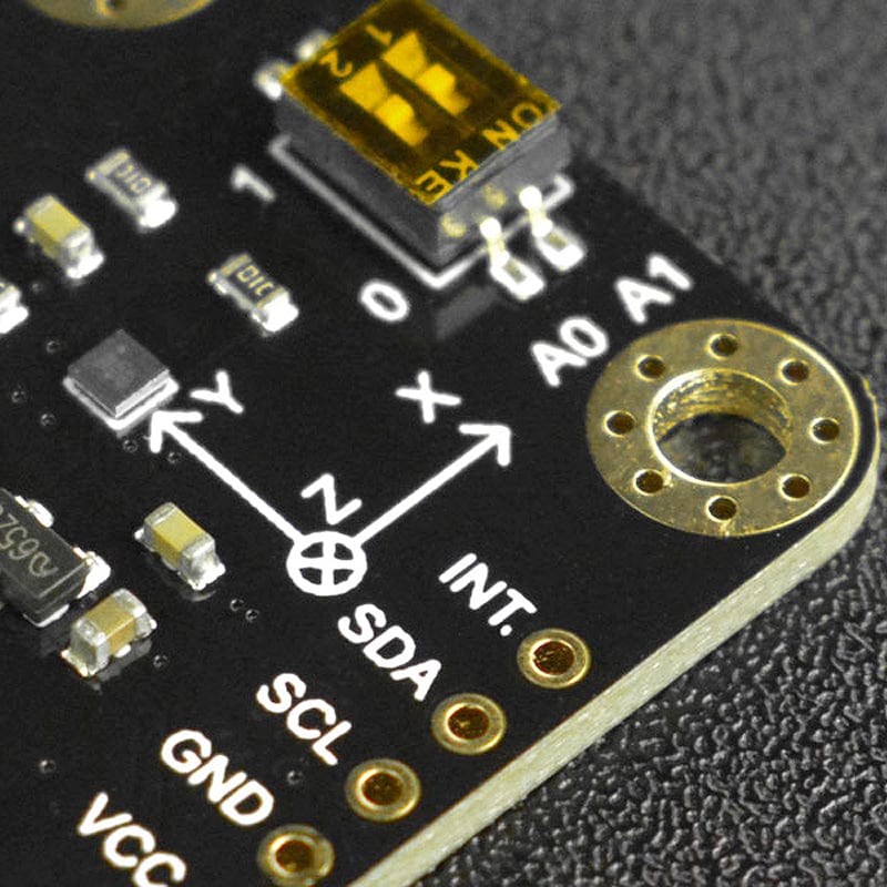 Gravity: TCS3430 Tristimulus Color Sensor - Image 2