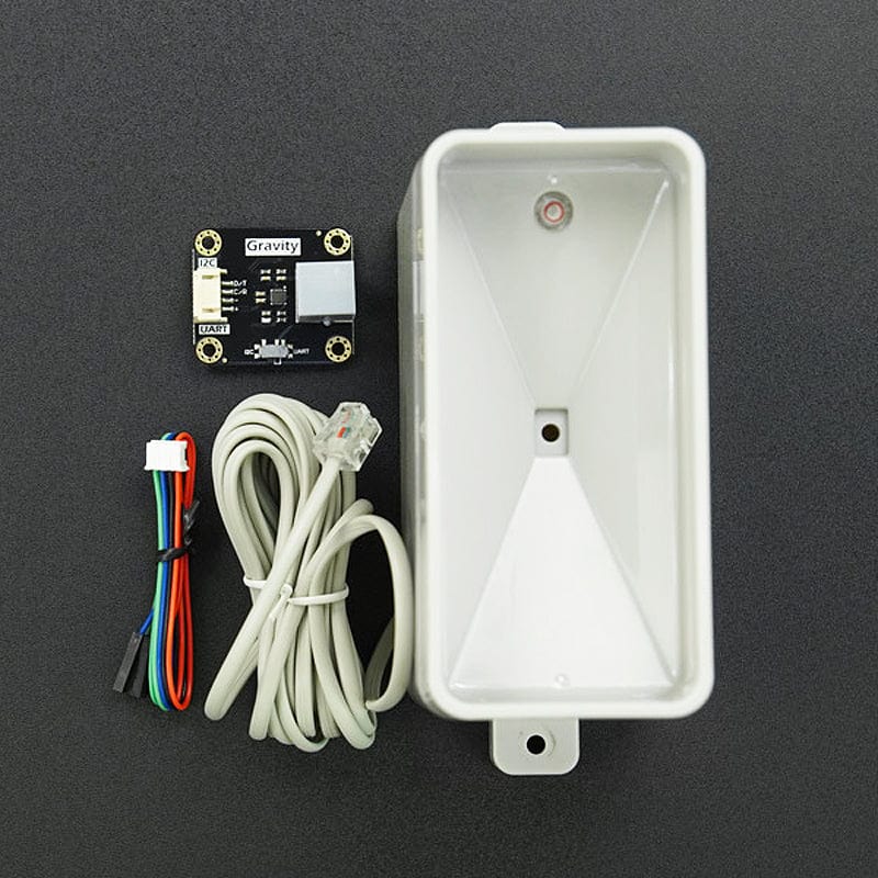 Gravity: Tipping Bucket Rainfall Sensor - Image 2