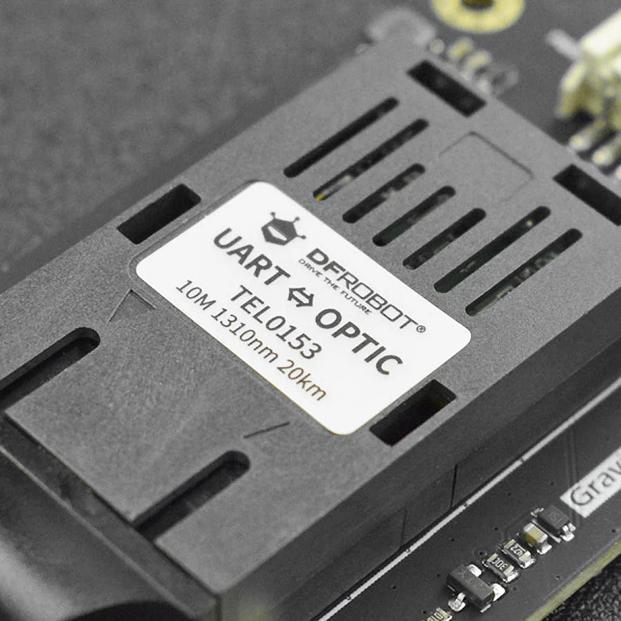 Gravity: UART Fiber Optic Transceiver Module - Image 4