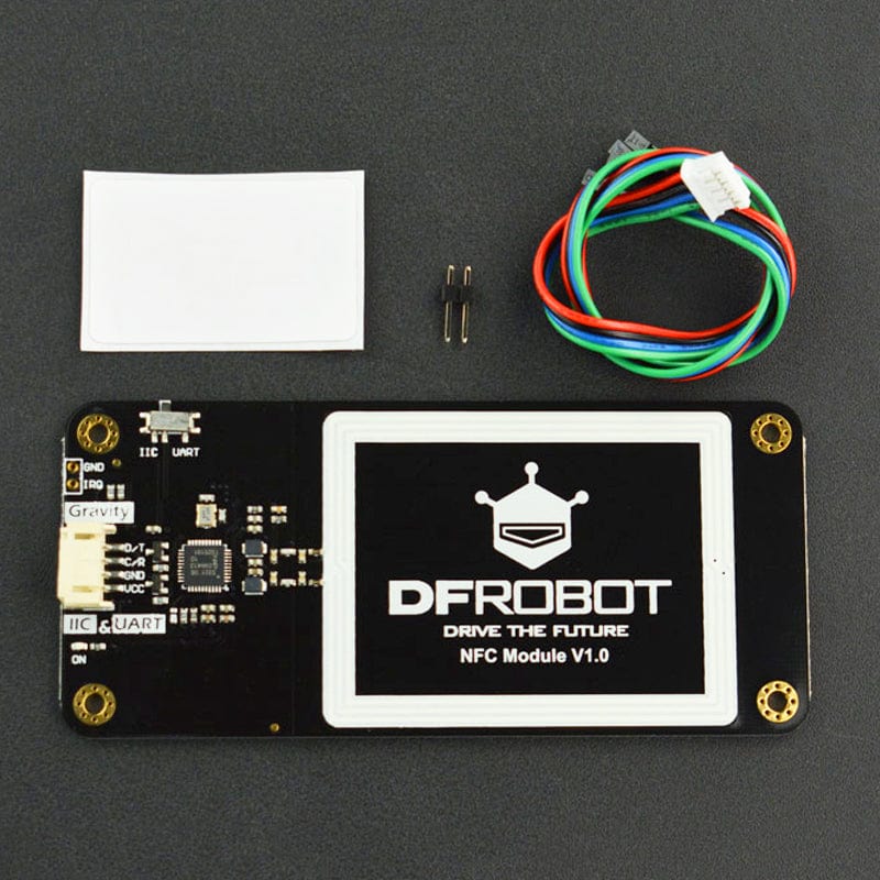 Gravity: UART & I2C NFC Module - Image 4