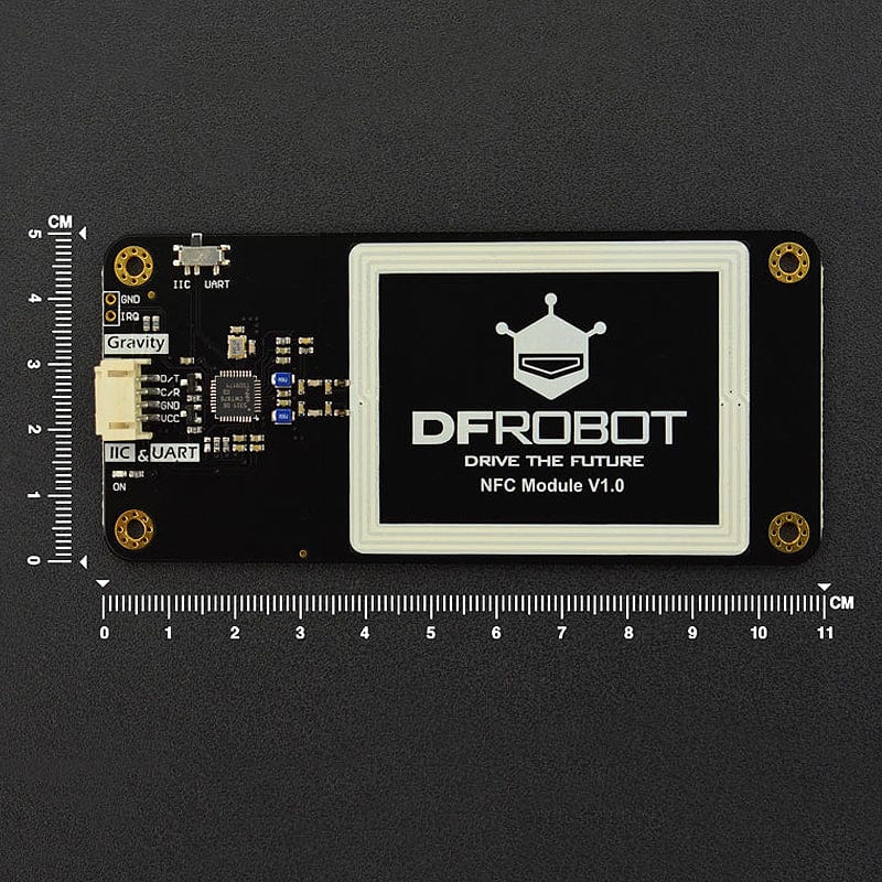Gravity: UART & I2C NFC Module - Image 5