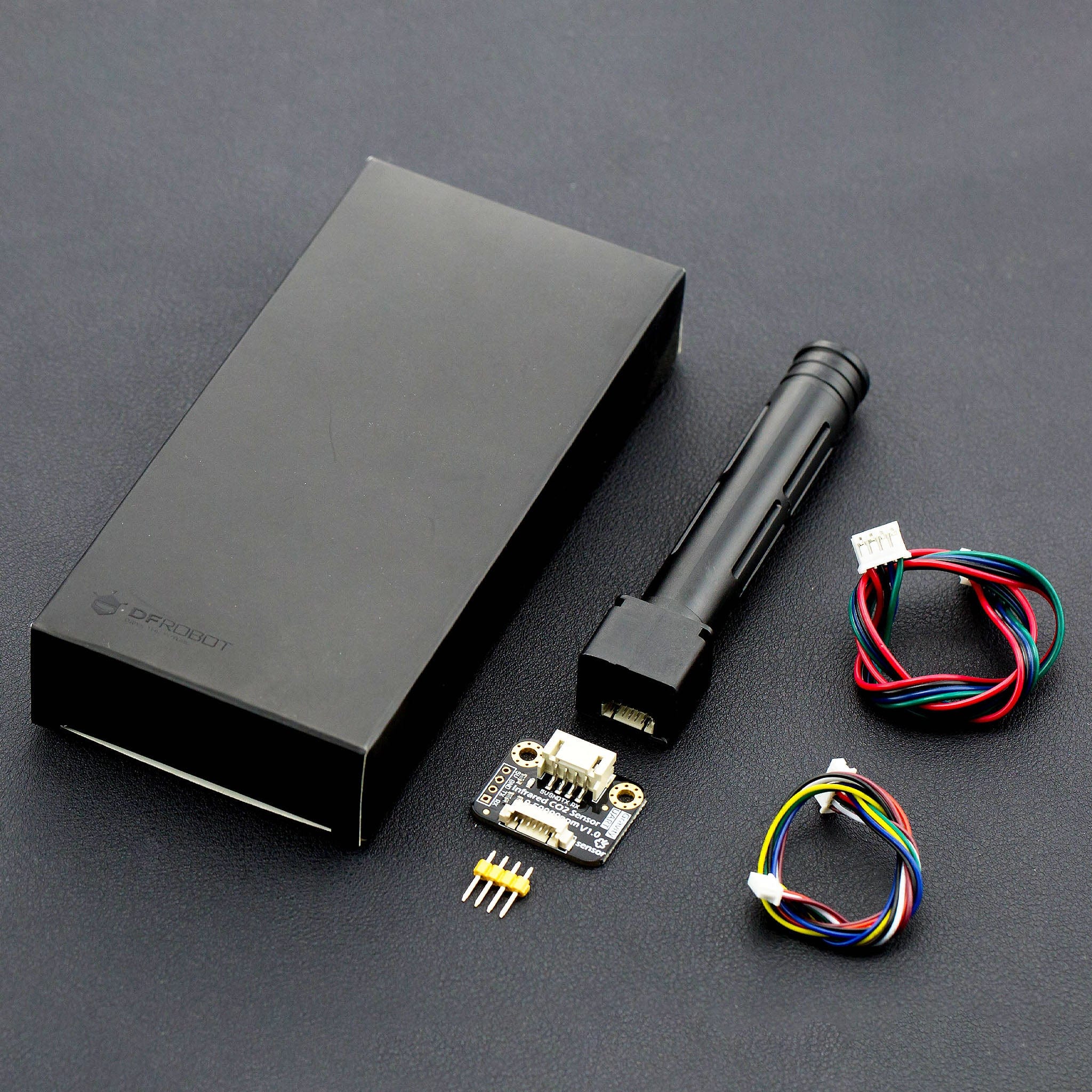 Gravity: UART Infrared CO2 Sensor (0-50000ppm) - Image 2