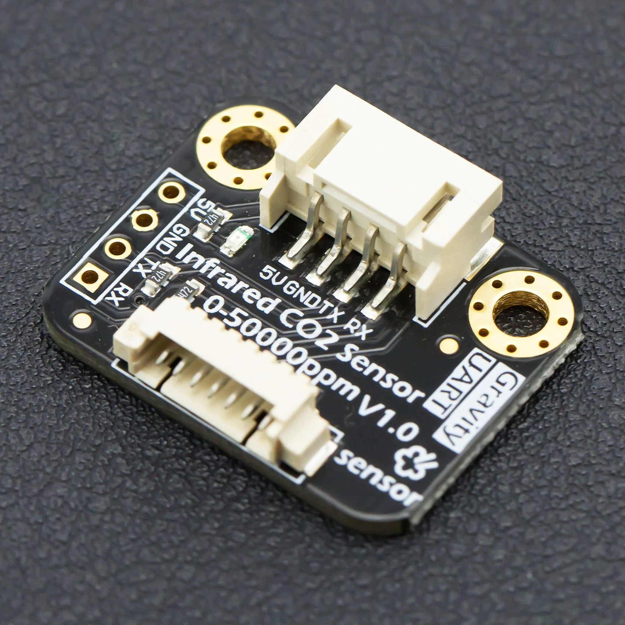 Gravity: UART Infrared CO2 Sensor (0-50000ppm) - Image 3