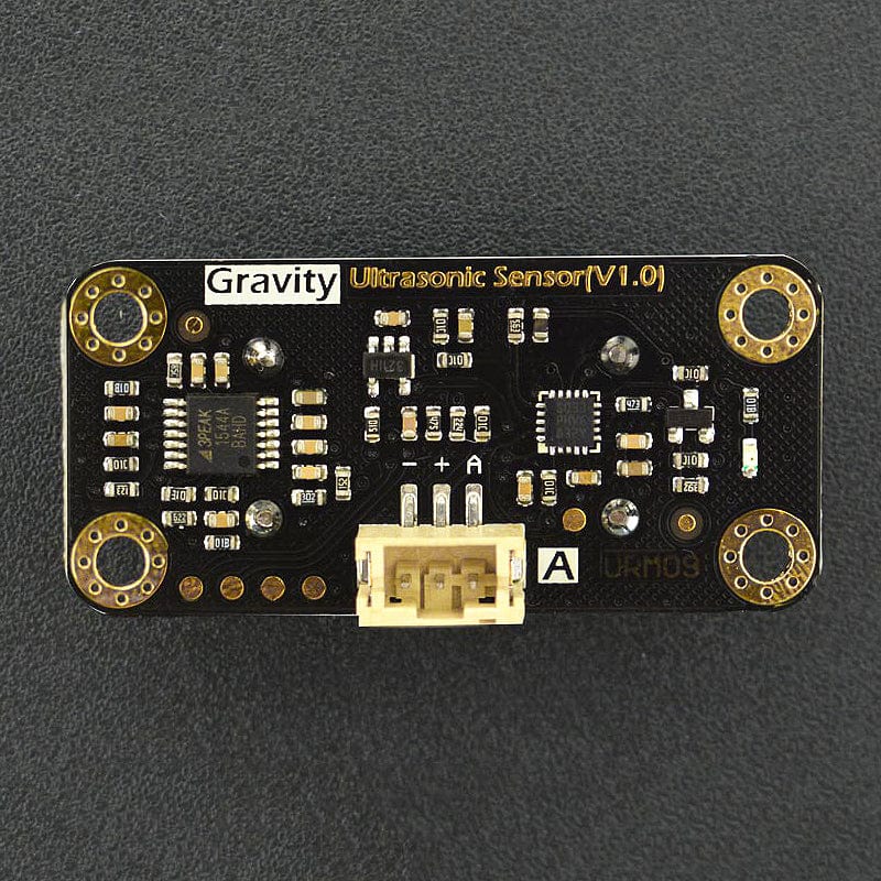 Gravity: URM09 Analog Ultrasonic Sensor - Image 3