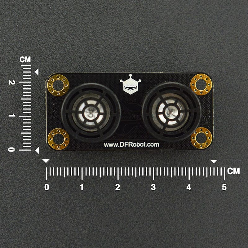 Gravity: URM09 Analog Ultrasonic Sensor - Image 4