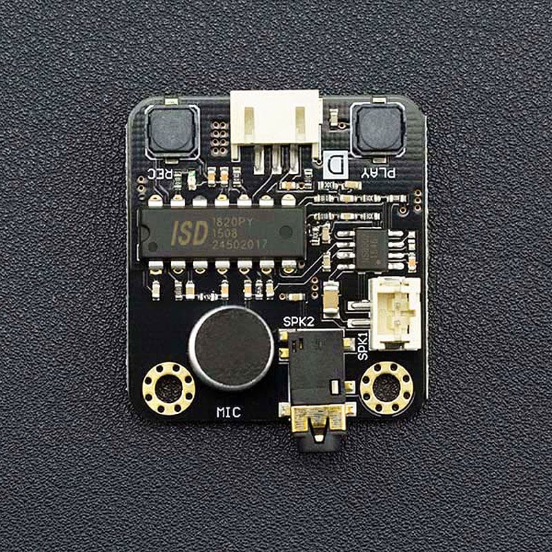 Gravity: Voice Recorder Module - Image 3