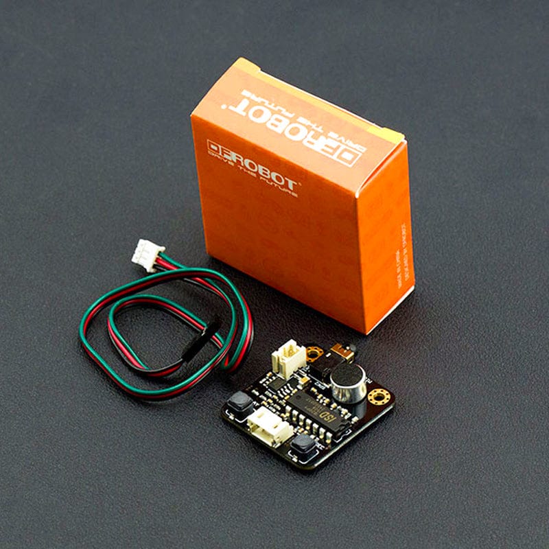 Gravity: Voice Recorder Module - Image 5