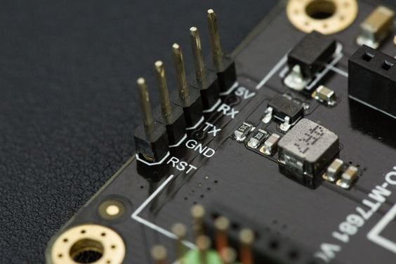Gravity: WiFi Bee-MT7681 I/O Breakout Board [Discontinued] - Image 4