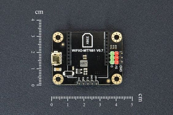 Gravity: WiFi Bee-MT7681 I/O Breakout Board [Discontinued] - Image 6
