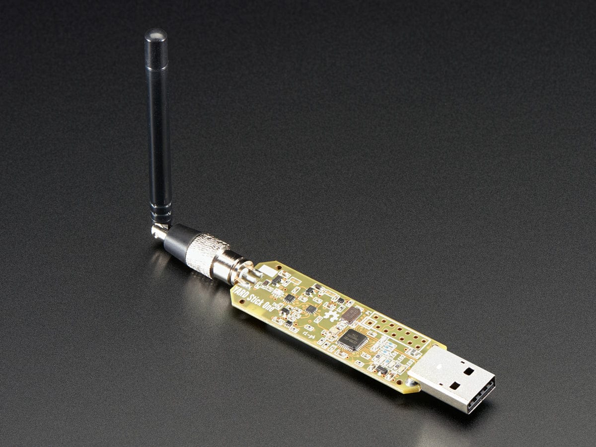 Great Scott Gadgets ANT700 - 300MHz to 1100MHz Telescope Antenna - Image 3