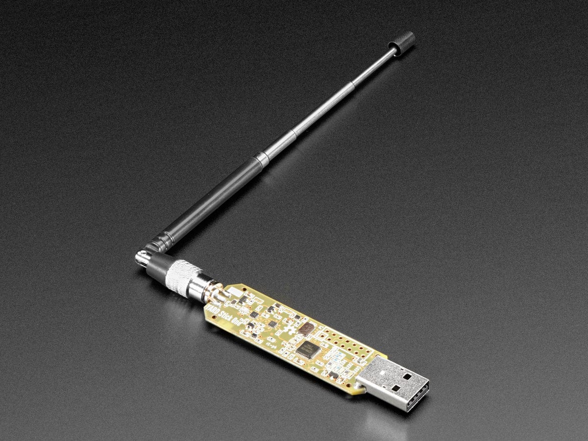 Great Scott Gadgets ANT700 - 300MHz to 1100MHz Telescope Antenna - Image 4