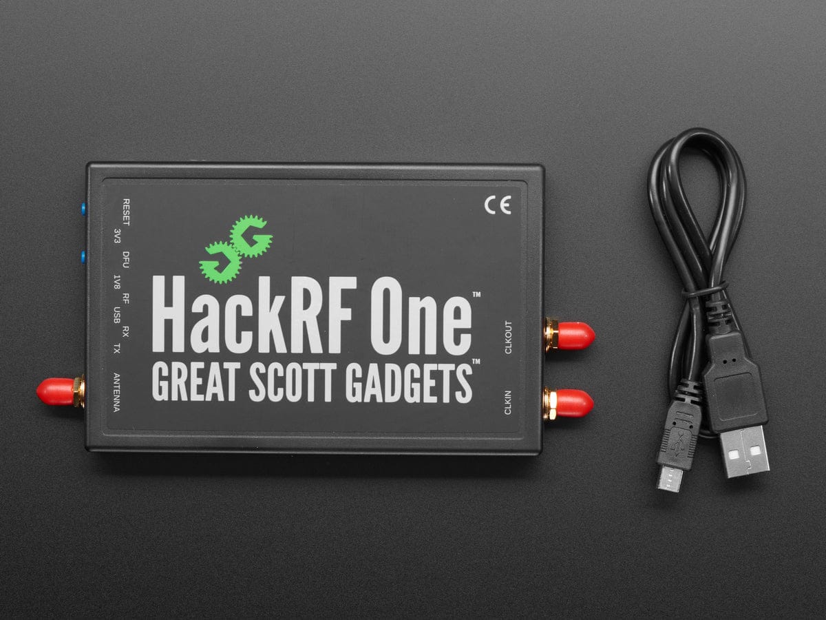 Great Scott Gadgets HackRF One - Software Defined Radio [discontinued] - Image 2
