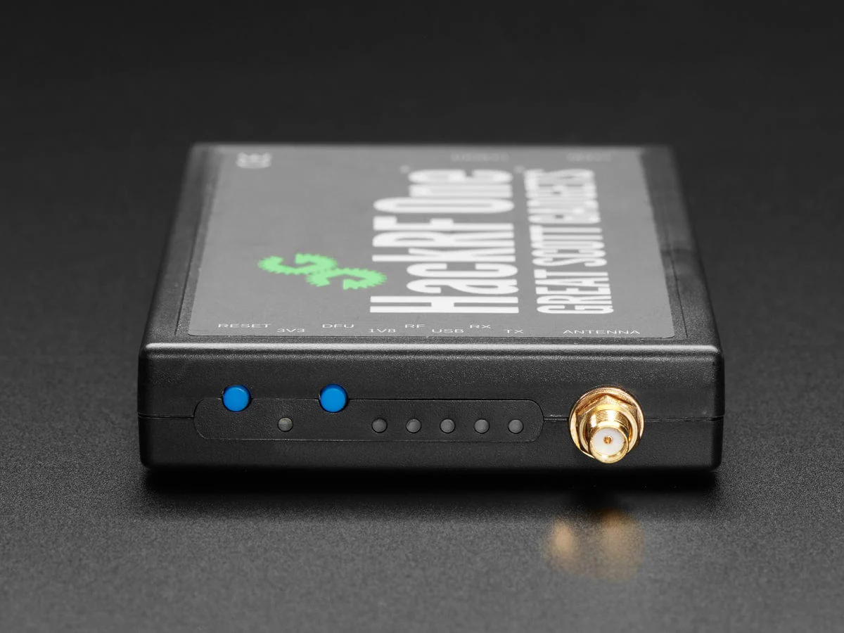 Great Scott Gadgets HackRF One - Software Defined Radio [discontinued] - Image 5