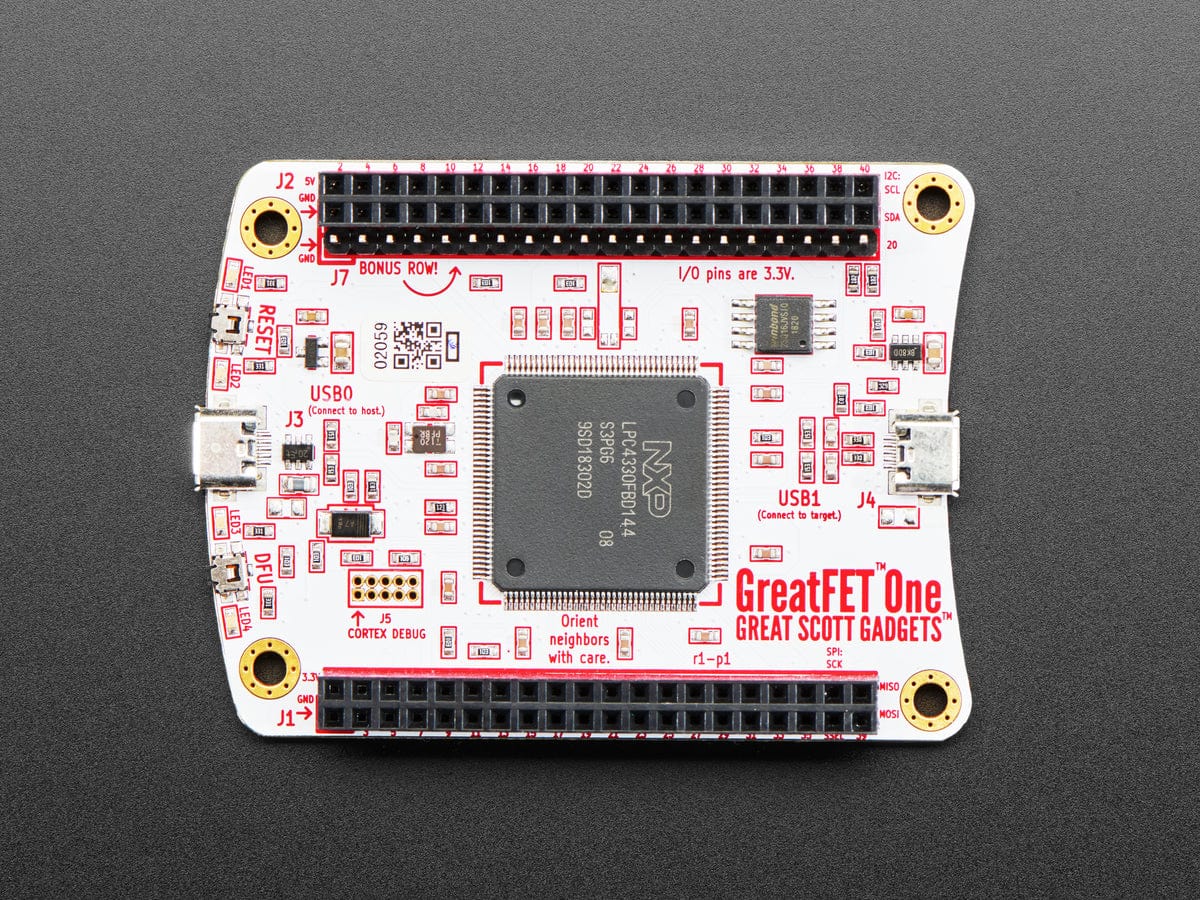 GreatFET One by Great Scott Gadgets - Image 3