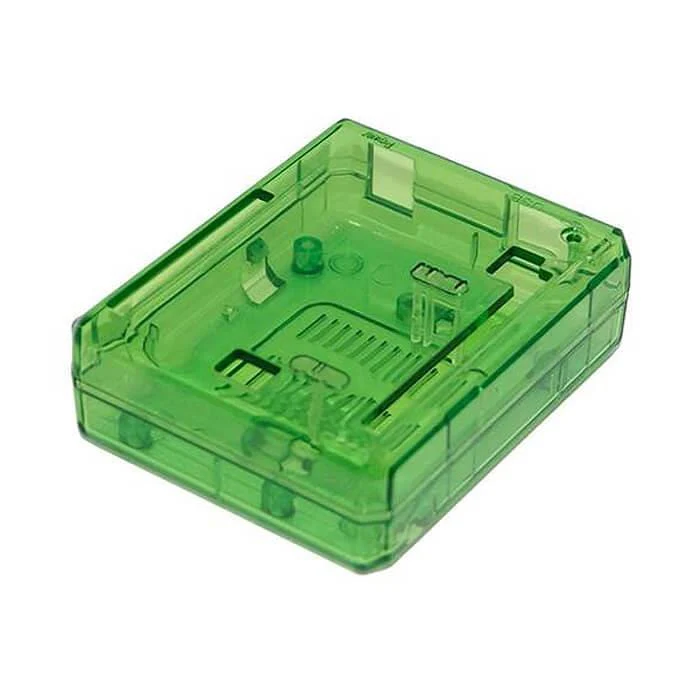 Green Protective case for Arduino Uno [Discontinued] - Image 5