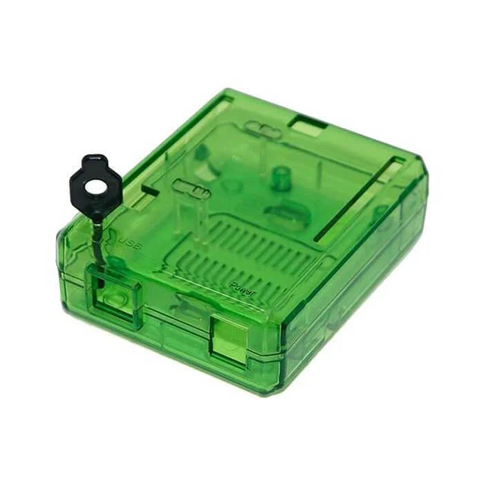 Green Protective case for Arduino Uno [Discontinued] - Image 6