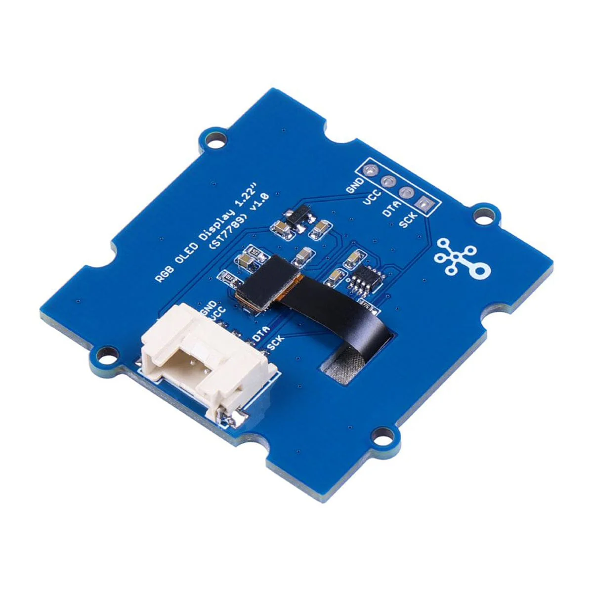 Grove -1.22" IPS Display (240 x 240) - Image 2