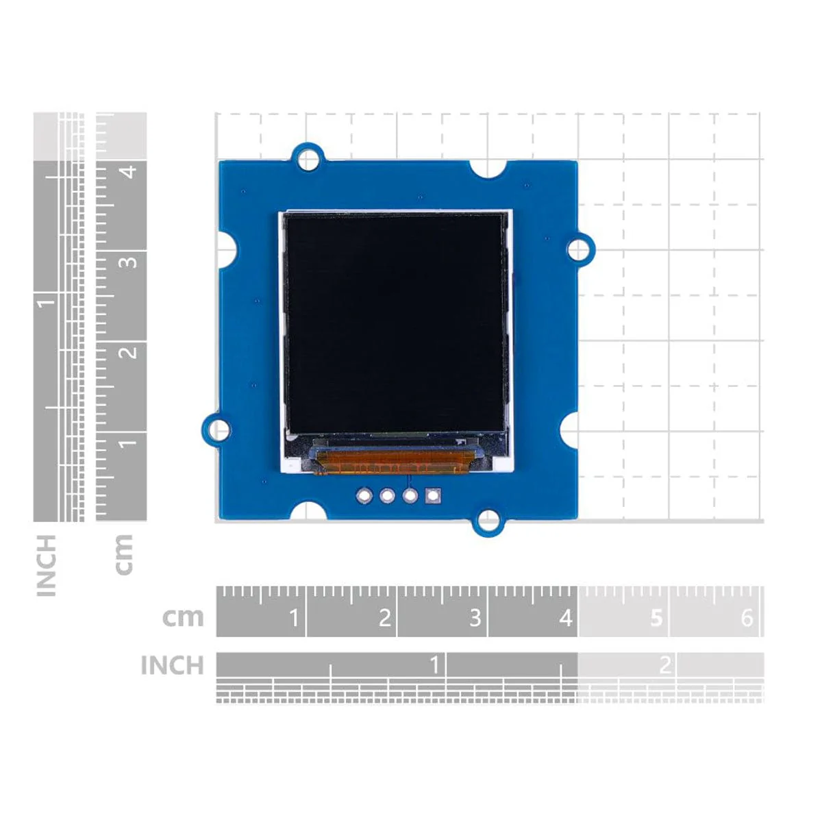 Grove -1.22" IPS Display (240 x 240) - Image 5