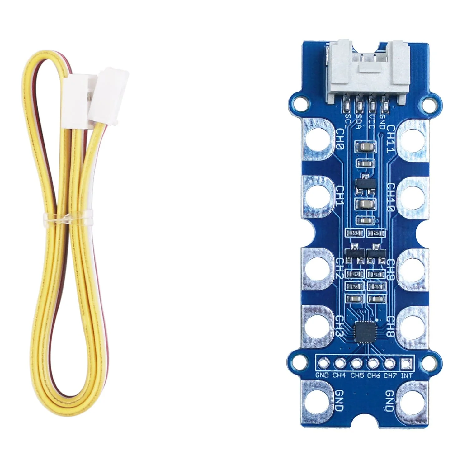 Grove - 12 Key Capacitive I2C Touch Sensor V3 - Image 2