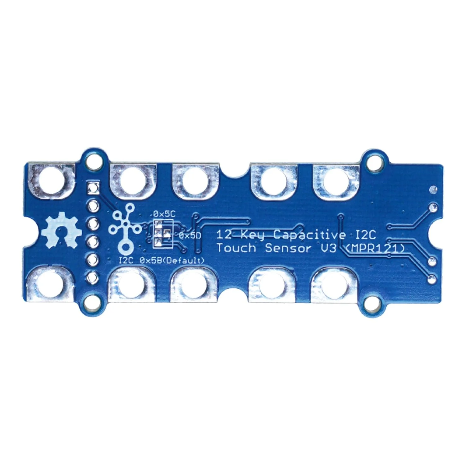 Grove - 12 Key Capacitive I2C Touch Sensor V3 - Image 4