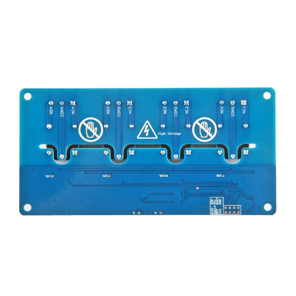 Grove - 4-Channel SPDT Relay - Image 3