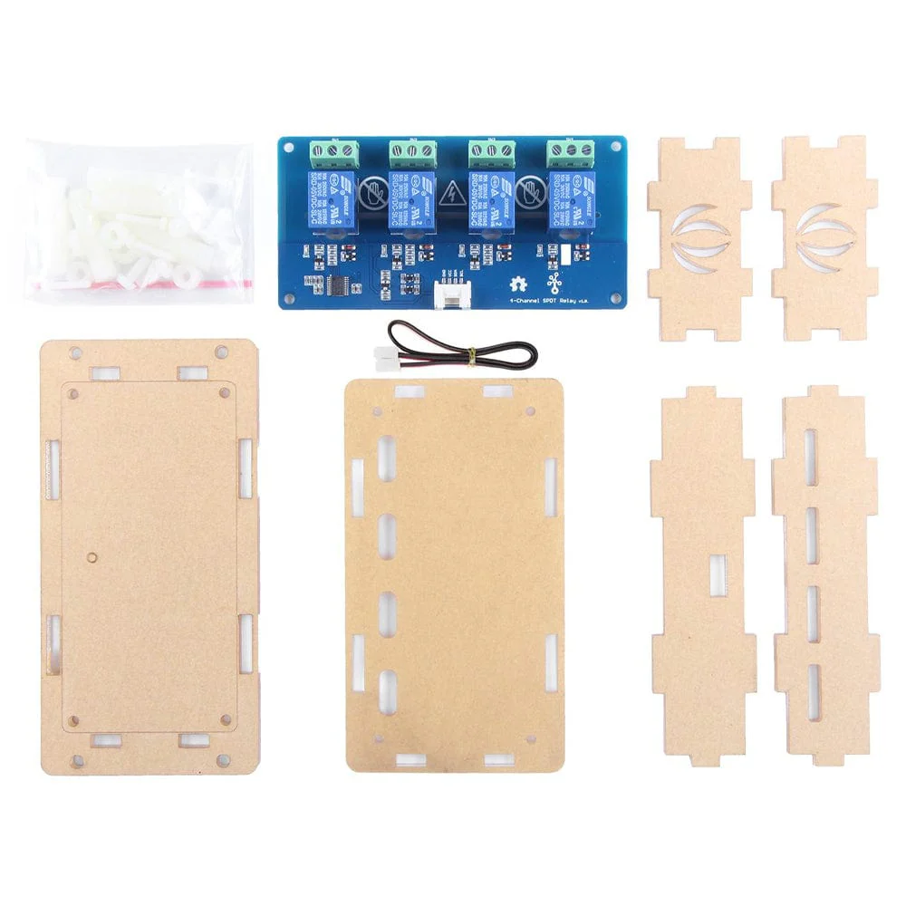 Grove - 4-Channel SPDT Relay - Image 4