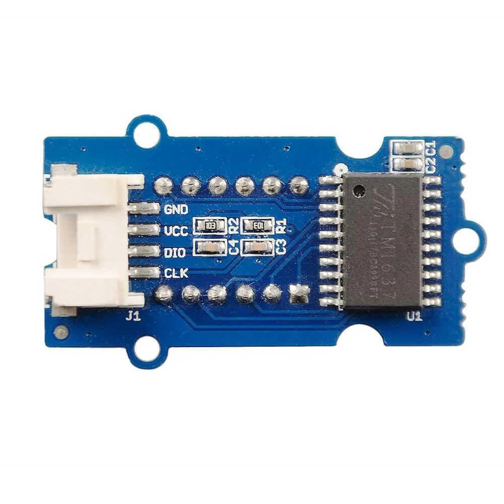 Grove - 4-Digit Display - Image 3
