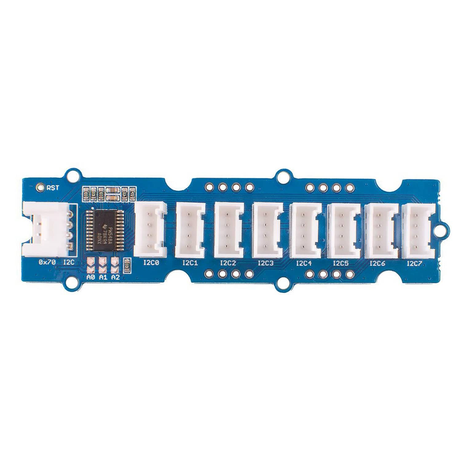 Grove - 8 Channel I2C Multiplexer/I2C Hub (TCA9548A) - Image 2