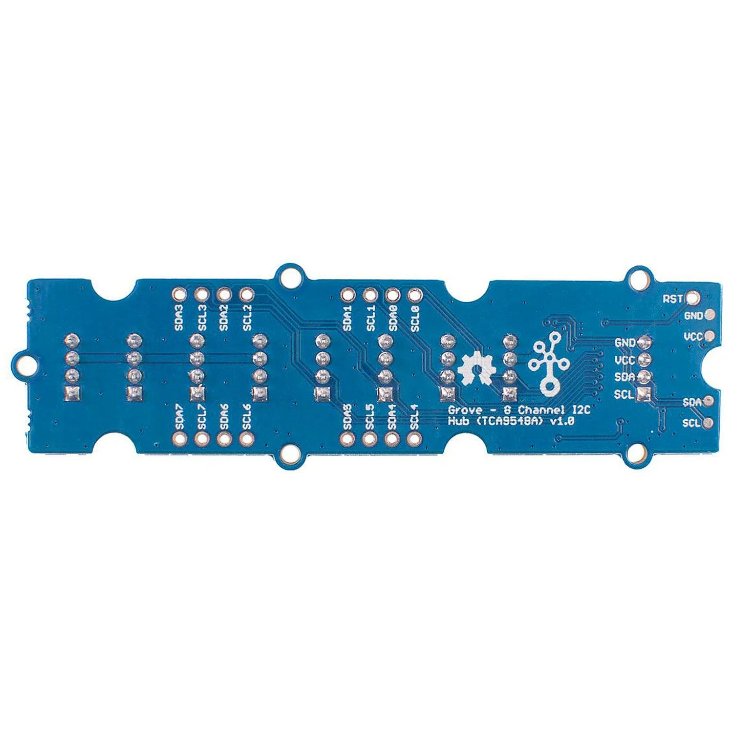 Grove - 8 Channel I2C Multiplexer/I2C Hub (TCA9548A) - Image 3