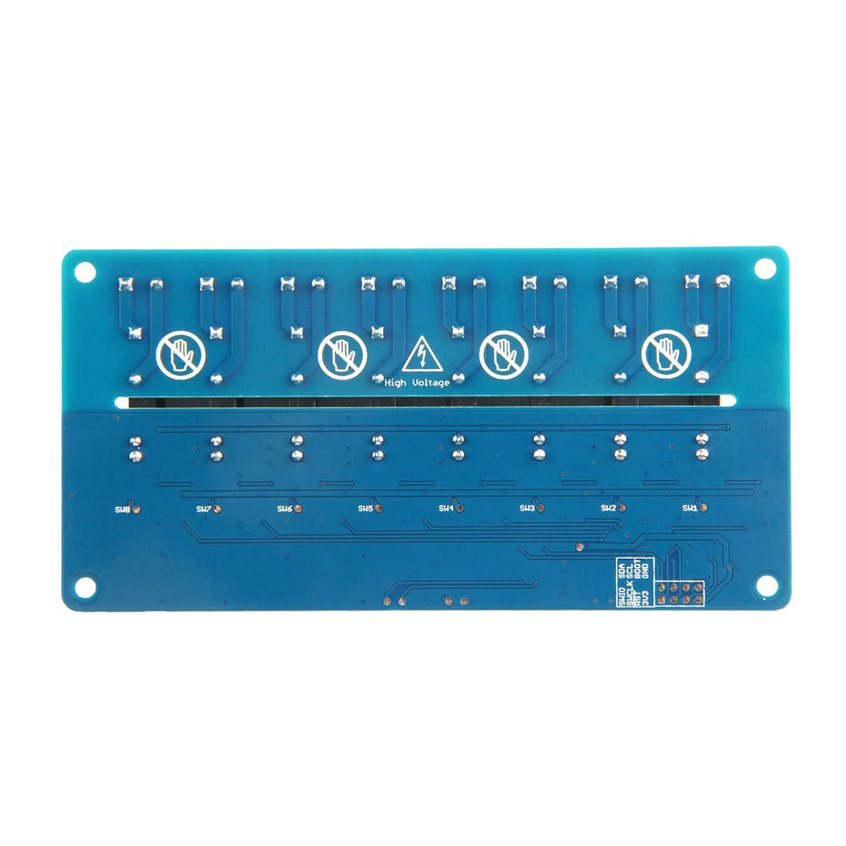 Grove - 8-Channel Solid State Relay - Image 3