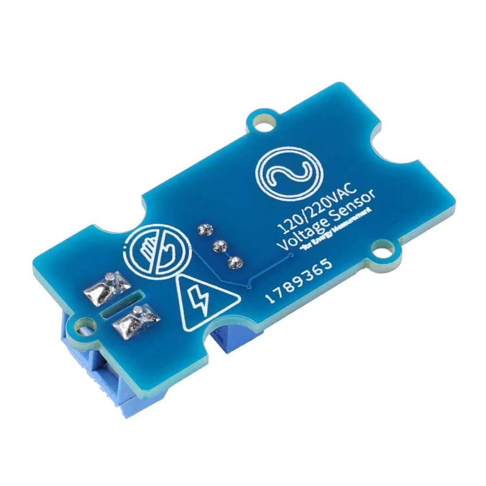 Grove - AC Voltage Sensor (MCP6002) - Image 2