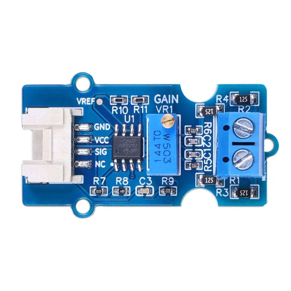 Grove - AC Voltage Sensor (MCP6002) - Image 3