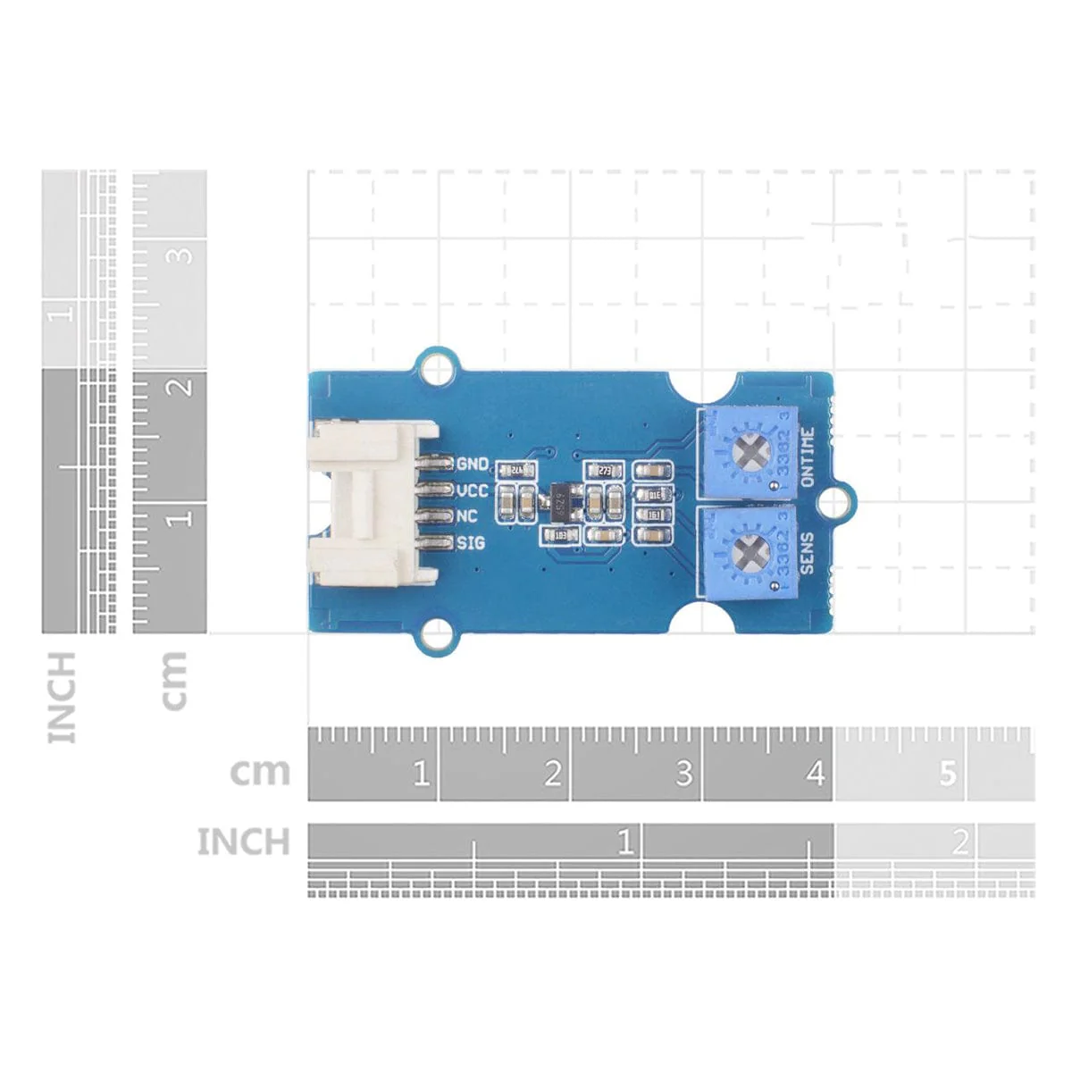 Grove - Adjustable PIR Motion Sensor - Image 5