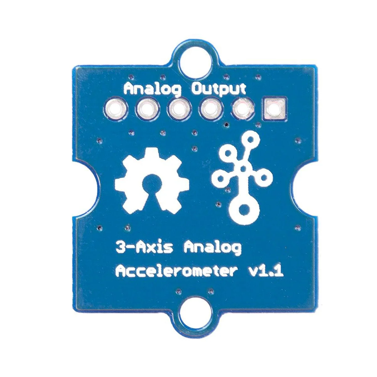ADXL335- 3-Axis Analogue Accelerometer (±3g) - Image 3