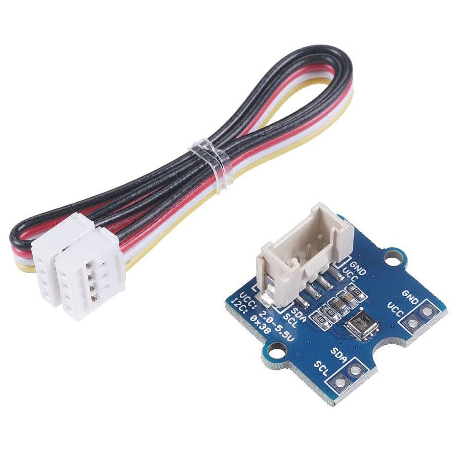Grove - AHT20 I2C Industrial Grade Temperature and Humidity Sensor - Image 4
