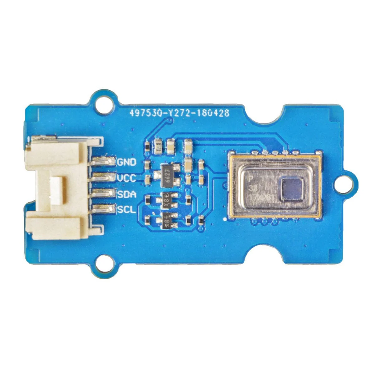 Grove - AMG8833 8 x 8 Infrared Thermal Temperature Sensor Array - Image 2