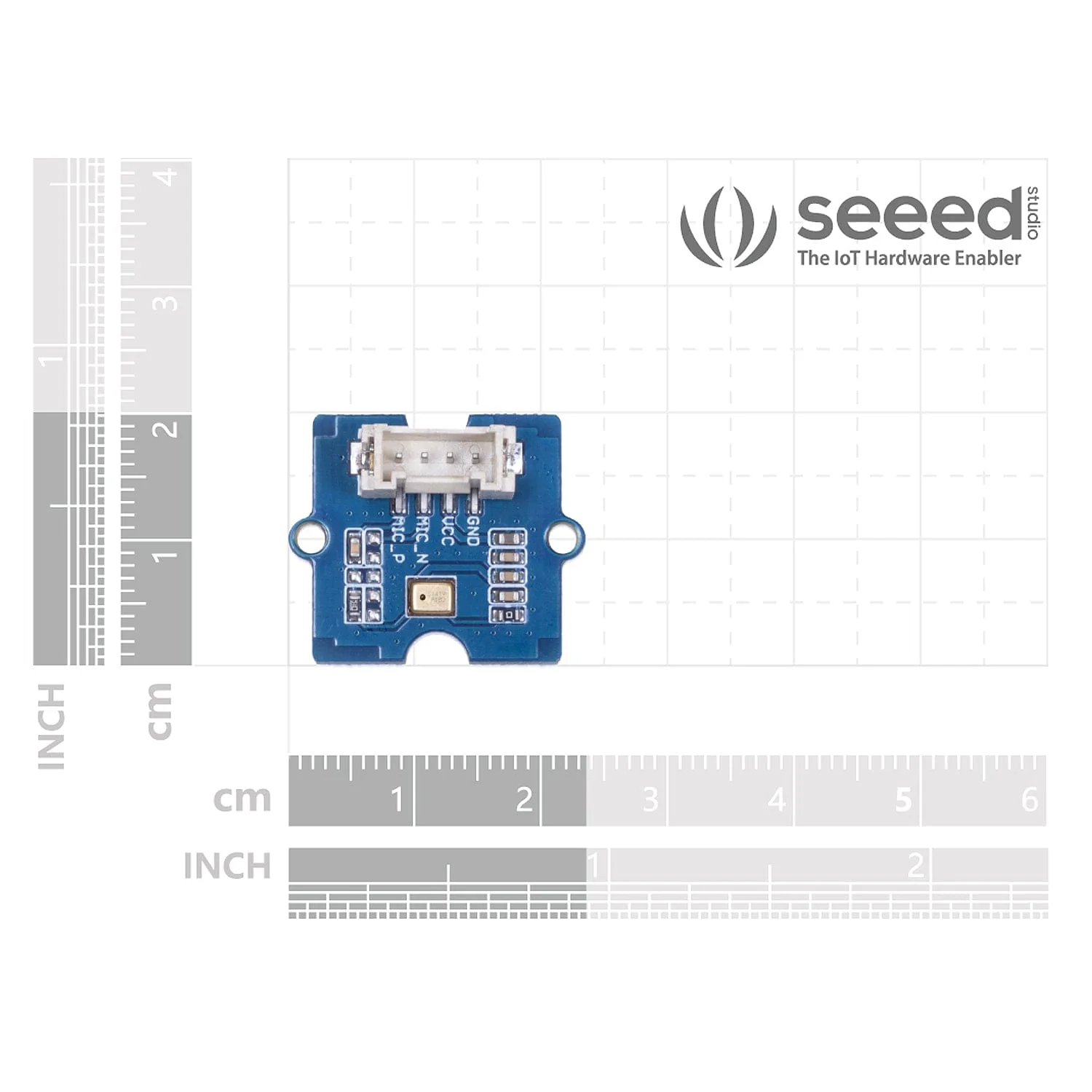 Grove - Analog Microphone (MEMS) - Image 4