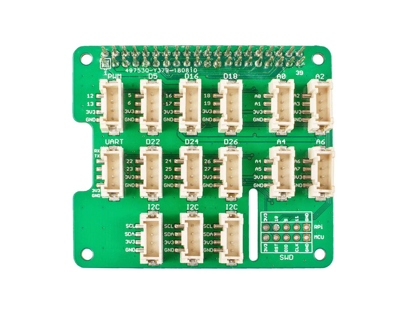 Grove - Base HAT for Raspberry Pi - Image 3