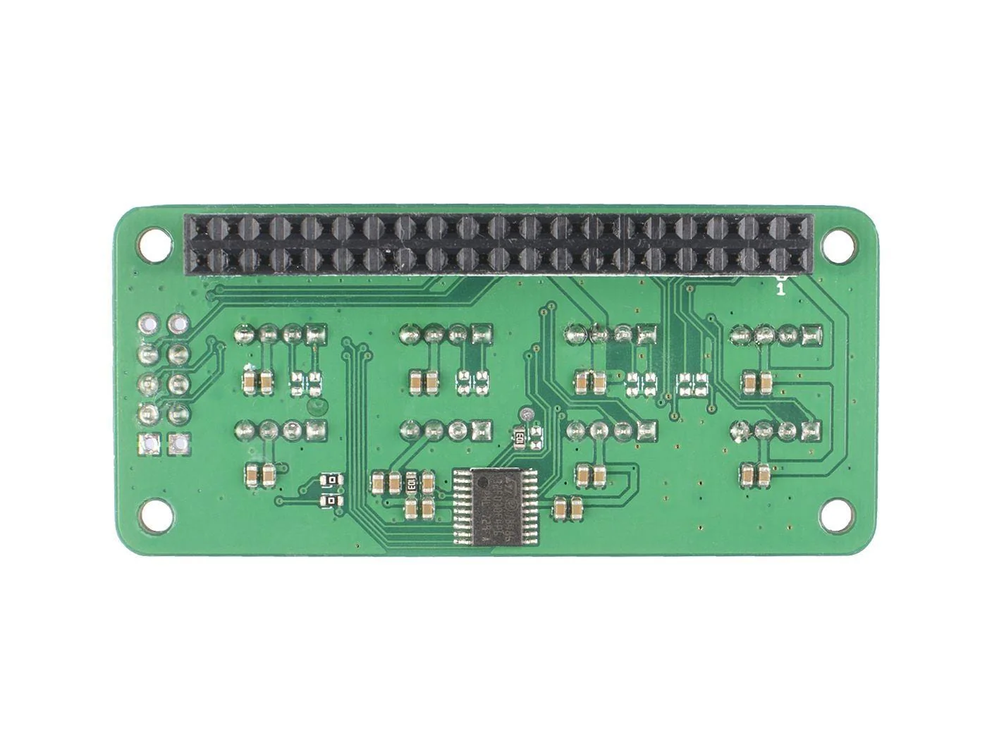 Grove - Base HAT for Raspberry Pi Zero - Image 3