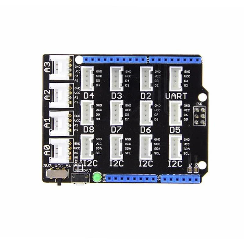 Grove - Base Shield V2.0 for Arduino - Image 3