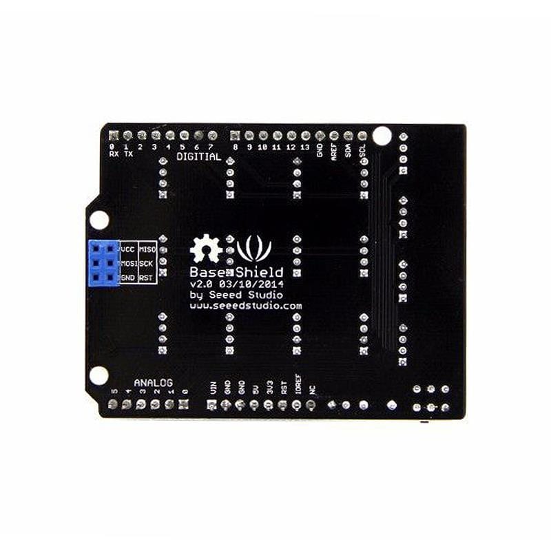 Grove - Base Shield V2.0 for Arduino - Image 4
