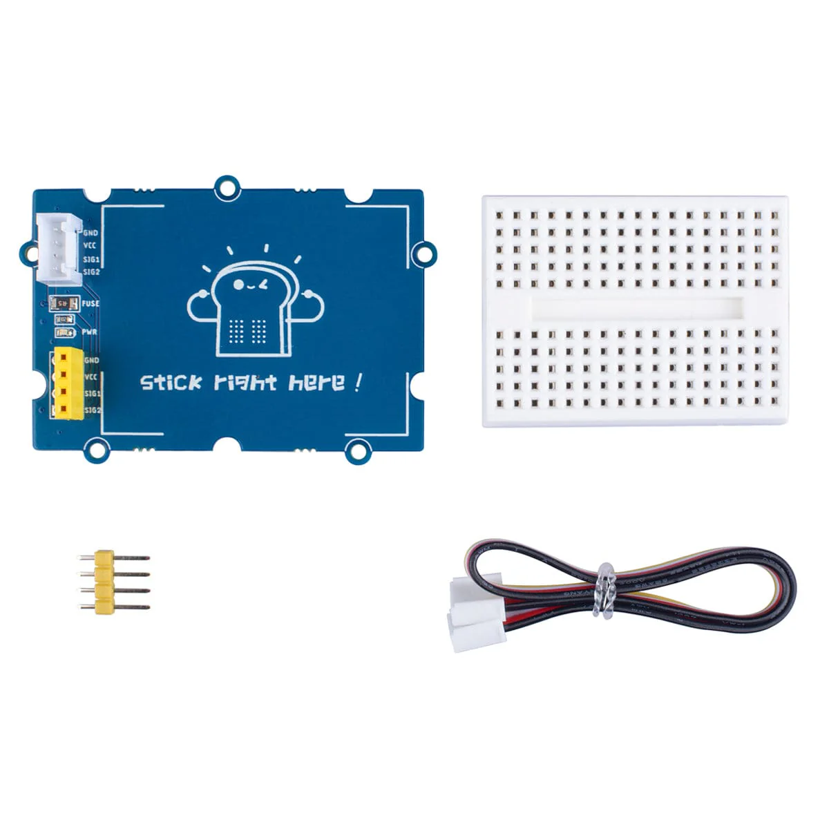 Grove - Breadboard - Image 4