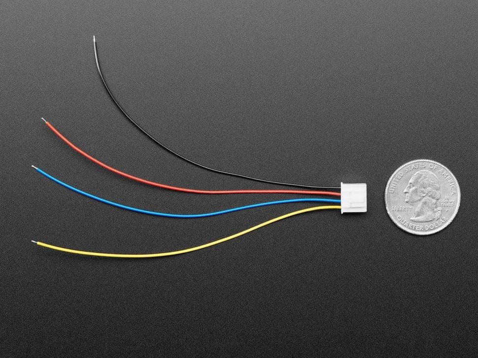 Grove Cable Pigtail - 2mm pitch 100mm long - Image 3