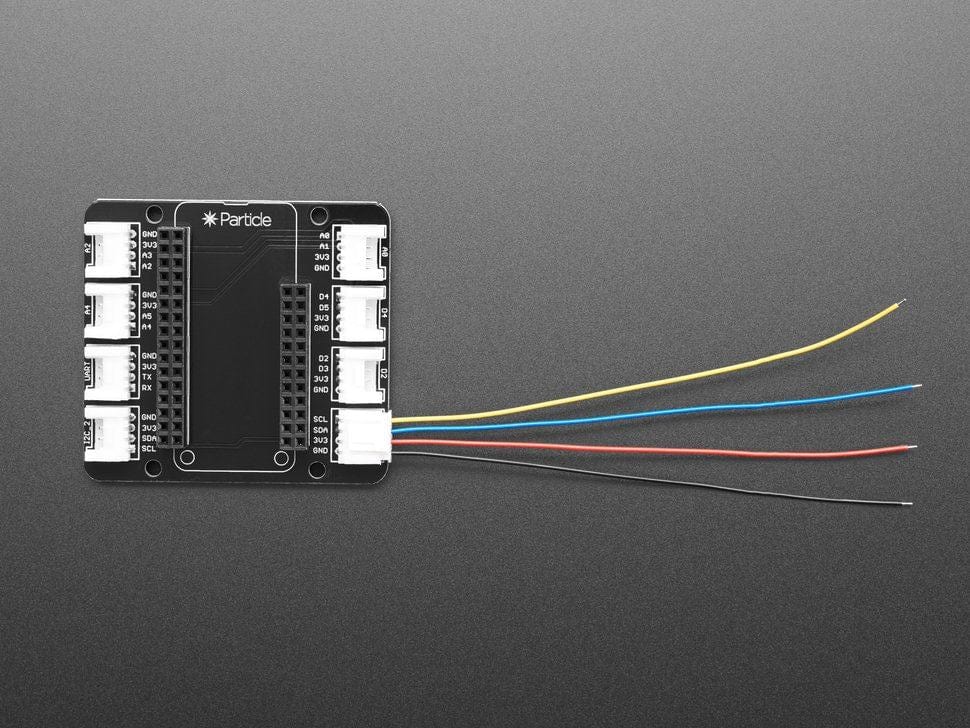 Grove Cable Pigtail - 2mm pitch 100mm long - Image 4